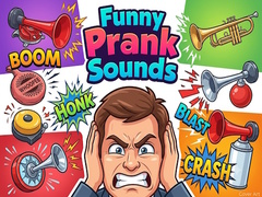 Jogo Funny Prank Sounds