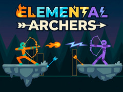 Jogo Elemental Archers