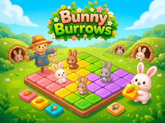Jogo Bunny Burrows