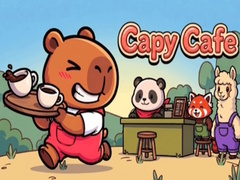 Jogo Capy Cafe