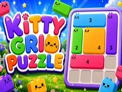 Jogo Kitty Grid Puzzle