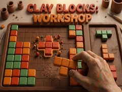 Jogo Clay Blocks: Workshop
