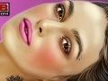 Jogo Keira Knightley Celebrity Makeover Game