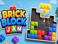 Jogo Brick Block Jam
