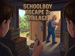 Jogo Schoolboy Escape 2: Village