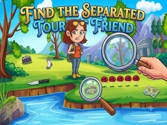 Jogo Finds Separated Tourist Friend