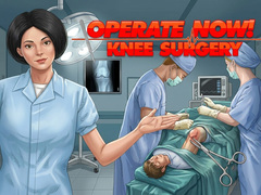 Jogo Operate Now: Knee Surgery