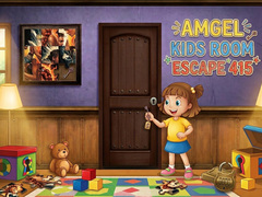 Jogo Amgel Kids Room Escape 415