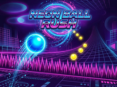 Jogo Neon Ball Rush