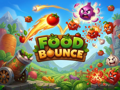 Jogo Food Bounce