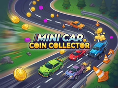 Jogo Mini Car Coin Collector