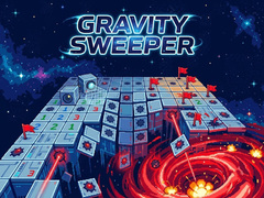 Jogo Gravity Sweeper