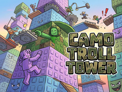 Jogo Camo Troll Tower