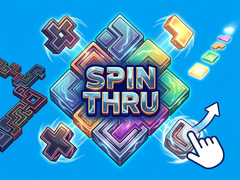 Jogo Spin Thru