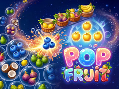 Jogo Pop Fruit