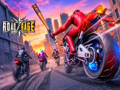 Jogo Road Rage