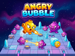 Jogo Angry Bubble