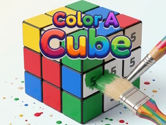 Jogo Color A Cube