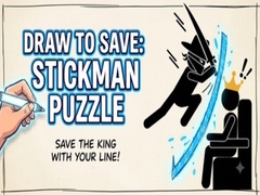 Jogo Draw To Save: Stickman Puzzle