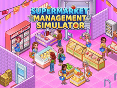 Jogo Supermarket Management Simulator
