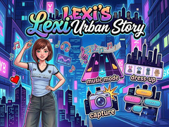 Jogo Lexi's Urban Story