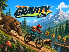 Jogo Gravity Line