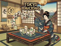Jogo Tokyo Mahjong