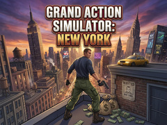 Jogo Grand Action Simulator: New York