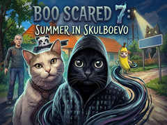 Jogo Boo Scared 7: Summer in Skulboevo