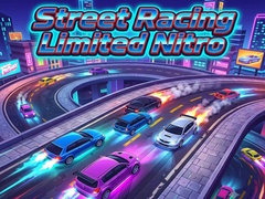 Jogo Street Racing Limited Nitro
