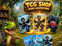 Jogo TCG Shop: Dino Adventure
