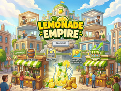 Jogo Lemonade Empire