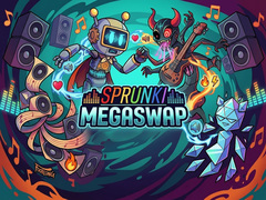Jogo Sprunki Megaswap 