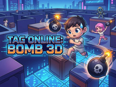 Jogo Tag Online: Bomb 3D