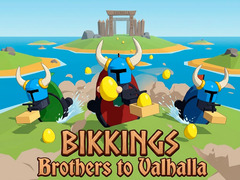 Jogo Bikkings - Brothers to Valhalla