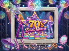 Jogo Ellies 70s Disco Queen