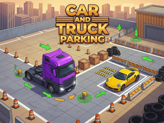 Jogo Car and Truck Parking