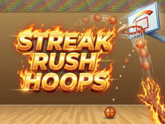 Jogo Streak Rush Hoops