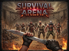 Jogo Survival Arena