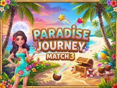 Jogo Paradise Journey Match3