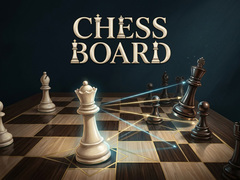 Jogo Chess Board