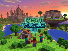 Jogo Mega Voxels IO