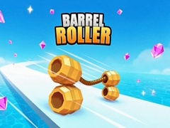 Jogo Barrel Roller: Stack & Run 3D