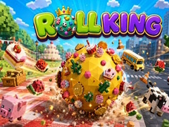 Jogo Roll King