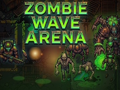 Jogo Zombie Wave Arena