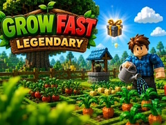 Jogo Grow Fast: Legendary
