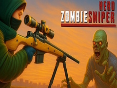 Jogo Zombie Sniper Hero