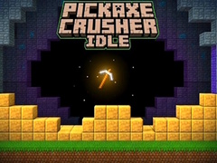 Jogo Pickaxe Crusher Idle