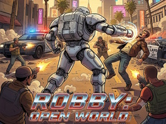 Jogo Robby: Open World