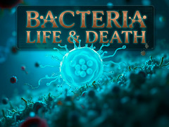Jogo Bacteria: Life & Death